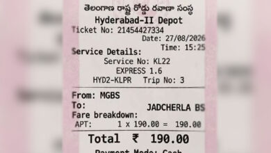 Raksha Bandhan Travel Rush: Telangana RTC Accused of Overcharging Passengers on Special Buses