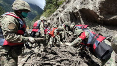 Nepal flash floods: Death toll climbs to 616; search and rescue operations intensify