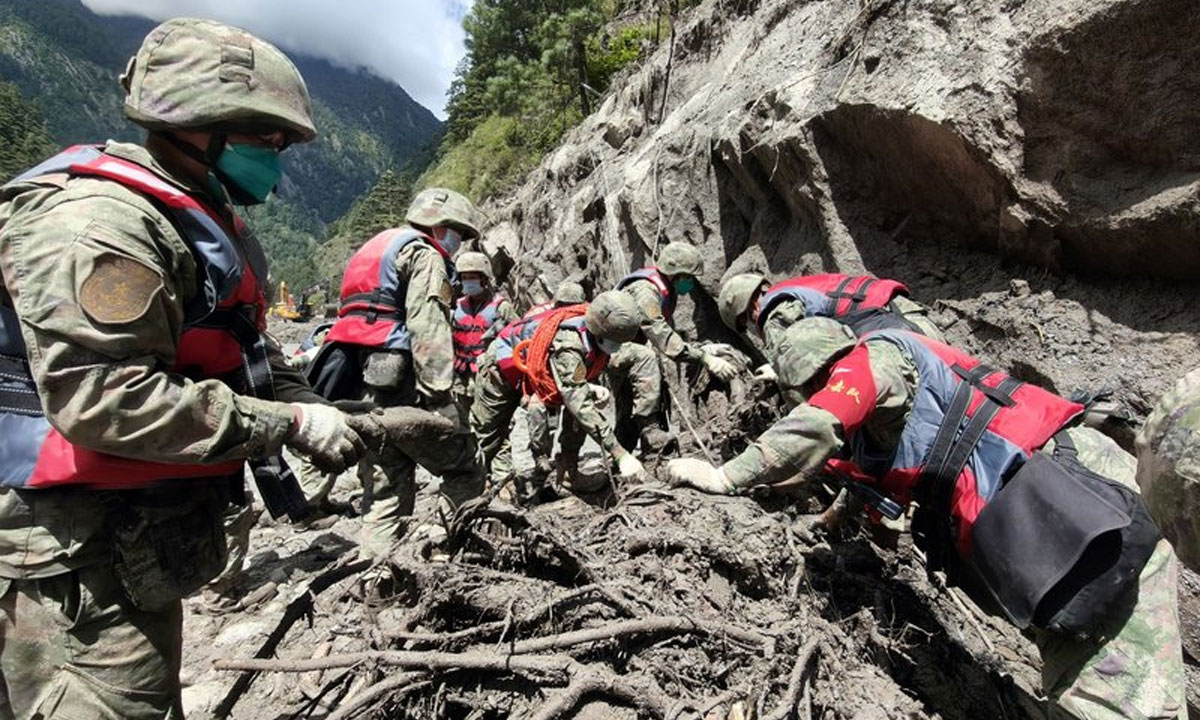 Nepal flash floods: Death toll climbs to 616; search and rescue operations intensify