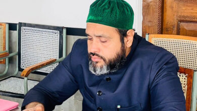 AIMIM Expels Mirza Rahmat Baig, Speculation Intensifies Over Alleged Controversial Video