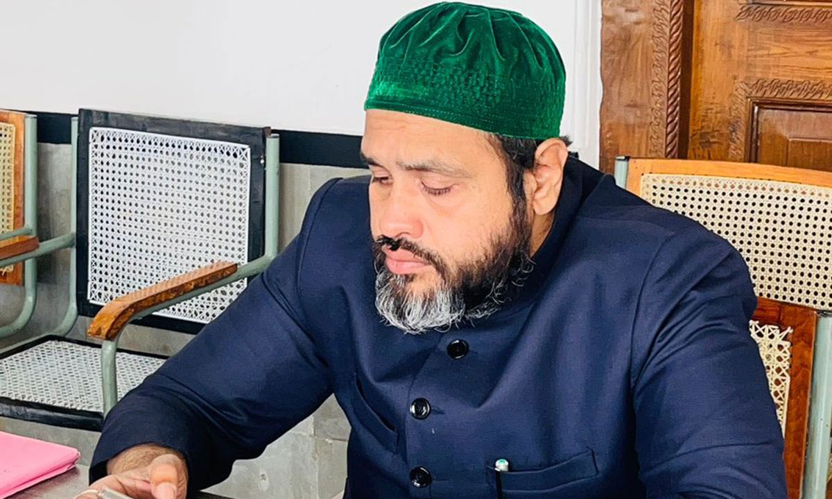 AIMIM Expels Mirza Rahmat Baig, Speculation Intensifies Over Alleged Controversial Video