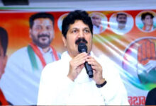 Case Filed Against Bhadrachalam Congress MLA Tellam Venkata Rao’s PA Over Alleged Job Fraud