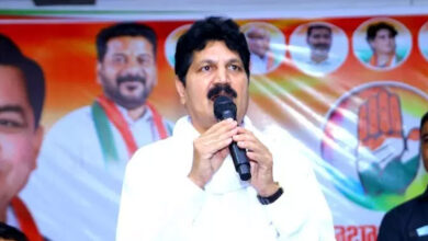 Case Filed Against Bhadrachalam Congress MLA Tellam Venkata Rao’s PA Over Alleged Job Fraud