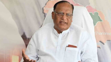 Congress Must Act Against Those Crossing Party Lines, Says Gutta Sukhender Reddy