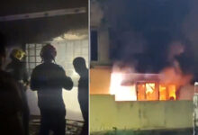 Fire Breaks Out in Washing Machine at Manikonda House, No Injuries Reported