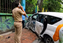 70-year-old man killed by speeding car during morning walk in Maharashtra's Nagpur