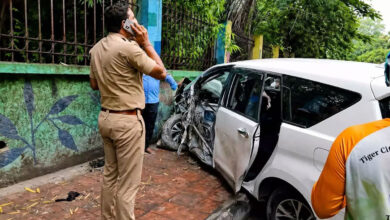 70-year-old man killed by speeding car during morning walk in Maharashtra's Nagpur