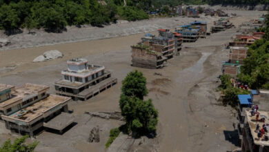 Nepal flash floods: 675 dead, 2,498 missing, says disaster authority