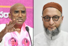 RS Praveen Kumar Urges Asaduddin Owaisi to Ensure Justice for Victims in Mirza Rahmat Baig Case
