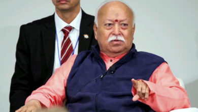 Mohan Bhagwat Says Those Who Believe Muslims Should Not Live in India Do Not Represent Hindu Values