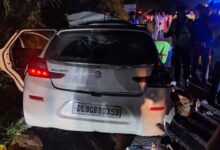 Four killed in head-on car-truck collision on Yamuna Expressway in Greater Noida