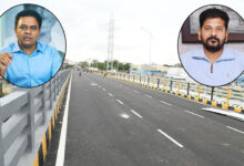 KTR Questions Revanth Reddy Government Over Slow Progress of Musi River Bridge
