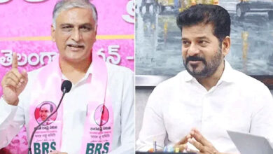 Harish Rao Alleges Revanth Government Is Handing Over ₹500-Crore Oilfed Land for ₹87 Crore