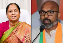 BJP Will Welcome Konda Surekha If She Joins Party, Says MP Dharmapuri Arvind