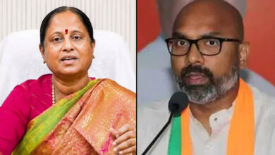 BJP Will Welcome Konda Surekha If She Joins Party, Says MP Dharmapuri Arvind