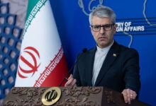 Iran in talks with Oman to create 'single two-way route' through Strait of Hormuz