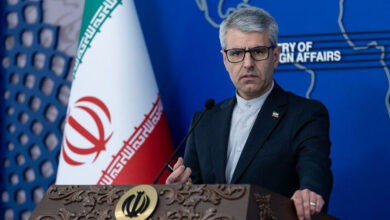Iran in talks with Oman to create 'single two-way route' through Strait of Hormuz
