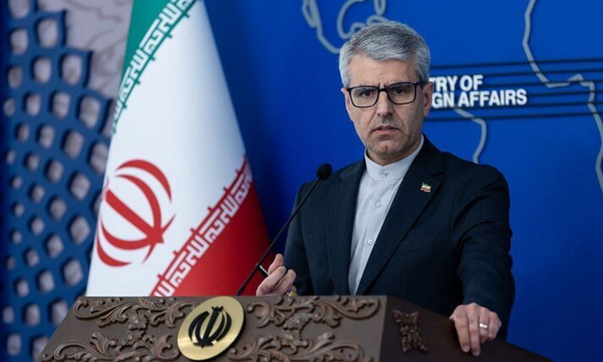 Iran in talks with Oman to create 'single two-way route' through Strait of Hormuz