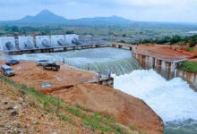 Water to Future City from Uddandapur Reservoir Under Palamuru-Rangareddy Project