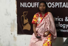 Pregnant Women Forced to Wait for Hours on Chairs at Niloufer Hospital Amid Bed Shortage