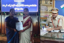 Anganwadi Workers Allege Harassment and Misconduct by SI at Mahabubabad Police Station