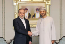 Hormuz deal with Oman in final stages: Iran