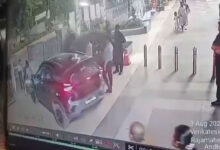 Medical Student Critically Injured After Allegedly Being Run Over by Car in Rajamahendravaram; Two Youths Arrested