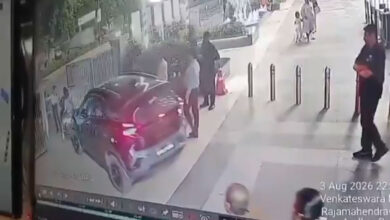 Medical Student Critically Injured After Allegedly Being Run Over by Car in Rajamahendravaram; Two Youths Arrested