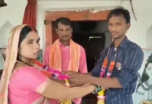 Unique Incident in Uttar Pradesh: Husband Marries Wife to Her Alleged Lover
