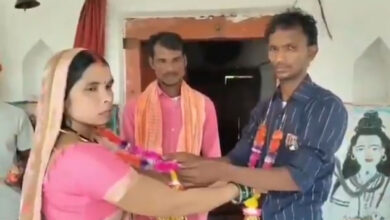 Unique Incident in Uttar Pradesh: Husband Marries Wife to Her Alleged Lover