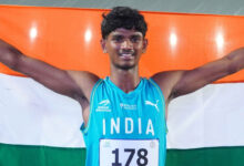 Mohammed Ashfaq sets national record to enter 400m final at U20 Athletics Worlds