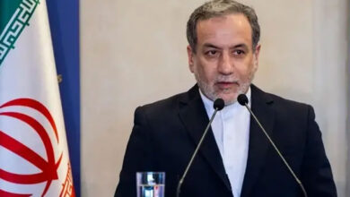 Iranian FM warns Britain against cooperation with US strikes on Iran
