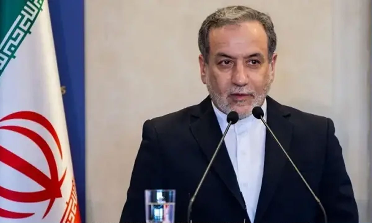 Iranian FM warns Britain against cooperation with US strikes on Iran