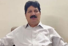 Bhadrachalam MLA Tellam Venkata Rao’s Car Meets with Accident Near Pathangi Toll Plaza
