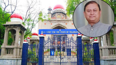 Telangana High Court Orders Arrest of Finance Secretary Sandeep Sulthania in Contempt Case