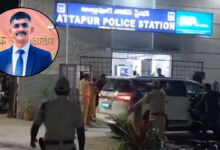 Trainee IPS Officer Uday Krishna Reddy Questioned for Five Hours as Investigation Intensifies