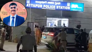 Trainee IPS Officer Uday Krishna Reddy Questioned for Five Hours as Investigation Intensifies