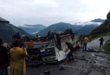 7 killed, 11 injured in Himachal accident as bus rolls into 100-feet deep gorge in Chamba