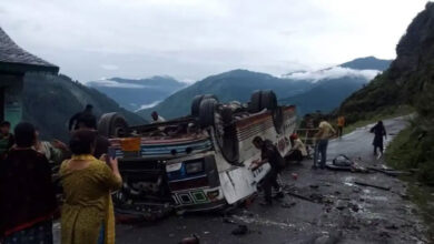 7 killed, 11 injured in Himachal accident as bus rolls into 100-feet deep gorge in Chamba