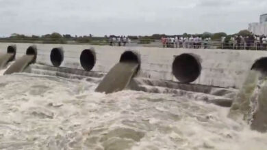 Kaleshwaram Project Now Provides Irrigation Water to 2 Lakh Acres: BRS