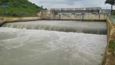 KTR’s Warning Prompts Action as Kalwakurthi Lift Irrigation Project Pumps Are Switched On