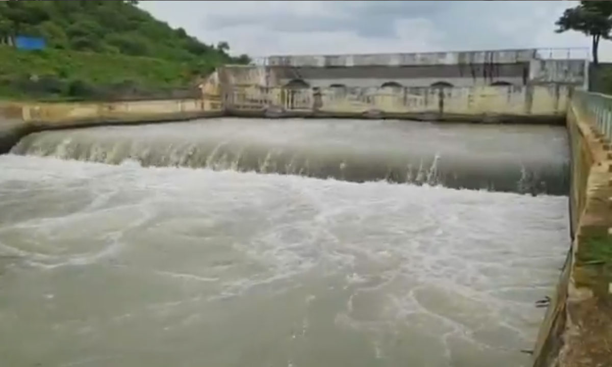 KTR’s Warning Prompts Action as Kalwakurthi Lift Irrigation Project Pumps Are Switched On
