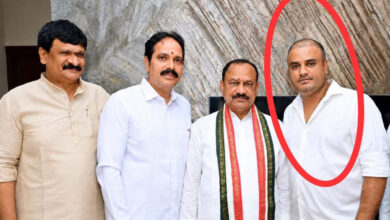 Serilingampally Congress Social Media Coordinator Accused of Forging Uncle’s Death Certificate, Land Grab