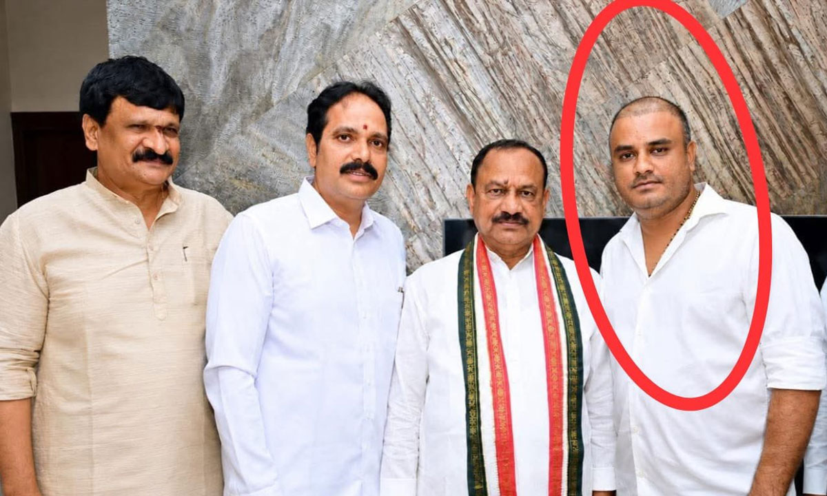 Serilingampally Congress Social Media Coordinator Accused of Forging Uncle’s Death Certificate, Land Grab