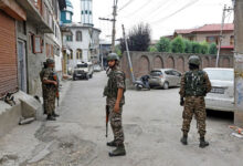 J&K Police conduct searches at 26 locations in Sopore in terror-link case