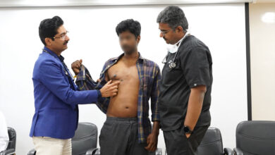 KIMS Gachibowli Performs Robotic-Assisted Mitral Valve Replacement on 37-Year-Old Patient