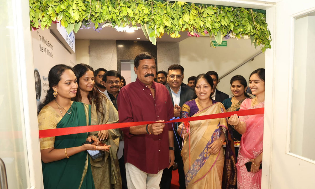 KIMS Fertility IVF Centre Inaugurated in Visakhapatnam to Provide Advanced Reproductive Care