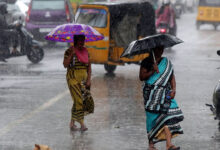 Heavy rain disrupts normal life in MP; schools shut in Bhopal