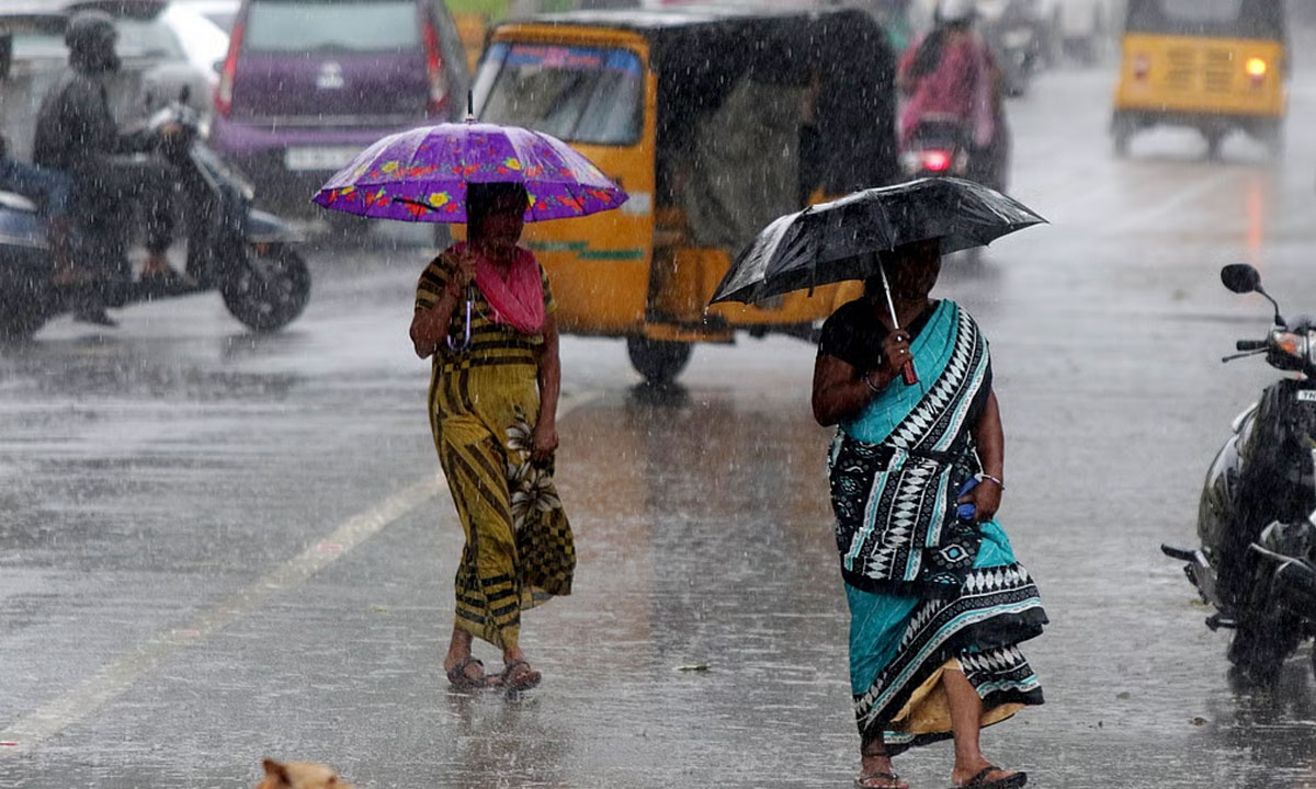 Heavy rain disrupts normal life in MP; schools shut in Bhopal