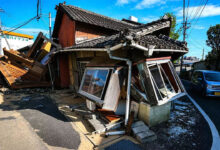 Death toll from Japan's Kumamoto earthquake rises to 38